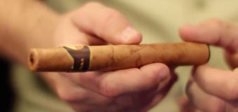 The CUVANA Electronic Cigar - The Best Electronic Cigar